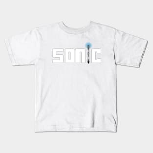 SONIC 10 Kids T-Shirt